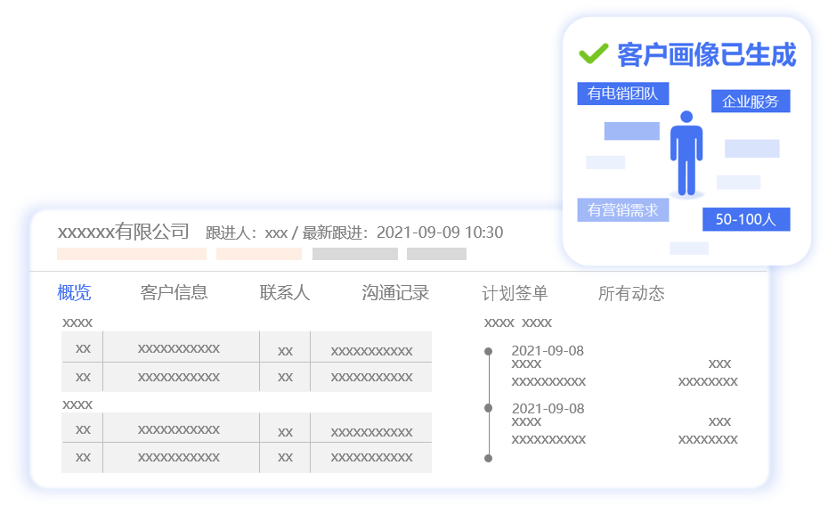 CRM客户关系管理